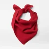 Cashmere Bandana Set