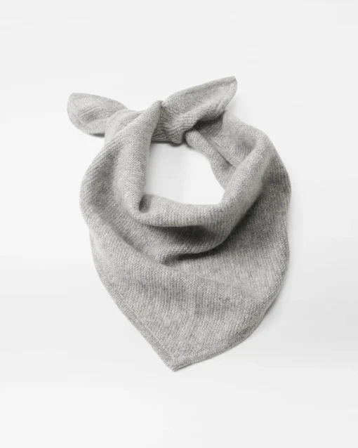 Cashmere Bandana Set