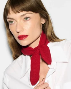 Cashmere Bandana Set