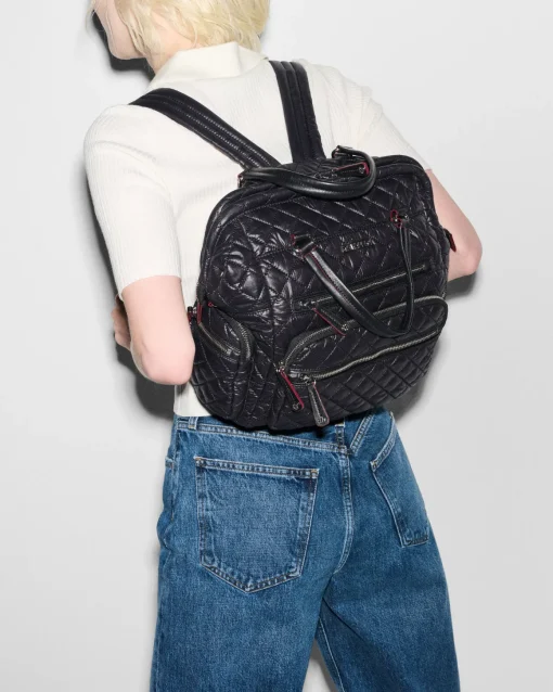Crosby Frame Backpack