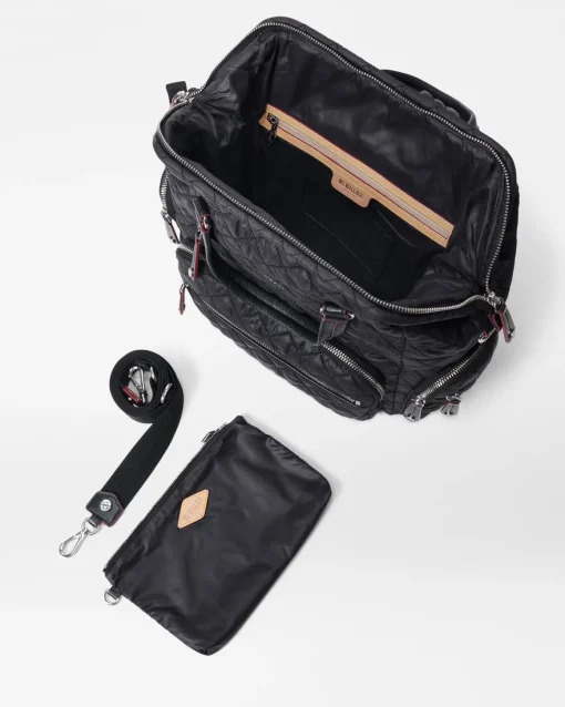 Crosby Frame Backpack