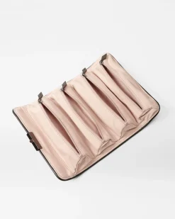 Crosby Lock Jewelry Roll