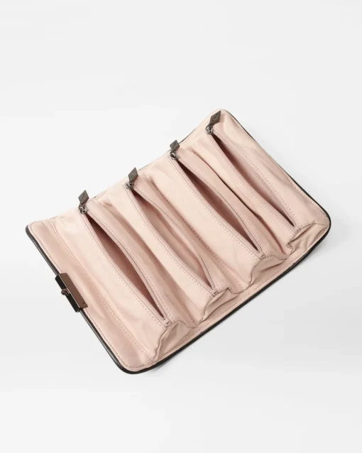 Crosby Lock Jewelry Roll