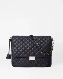 Crosby Lock Large Crossbody