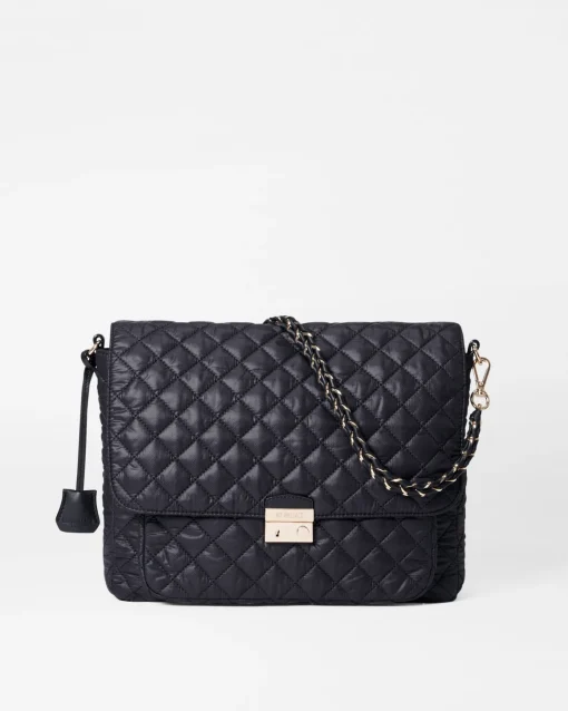 Crosby Lock Large Crossbody