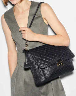 Crosby Lock Large Crossbody