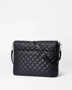 Crosby Lock Large Crossbody