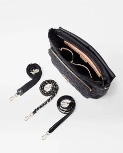 Crosby Lock Large Crossbody