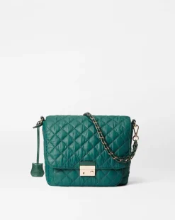 Crosby Lock Medium Crossbody