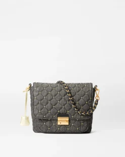 Crosby Lock Medium Crossbody