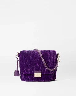 Crosby Lock Medium Crossbody