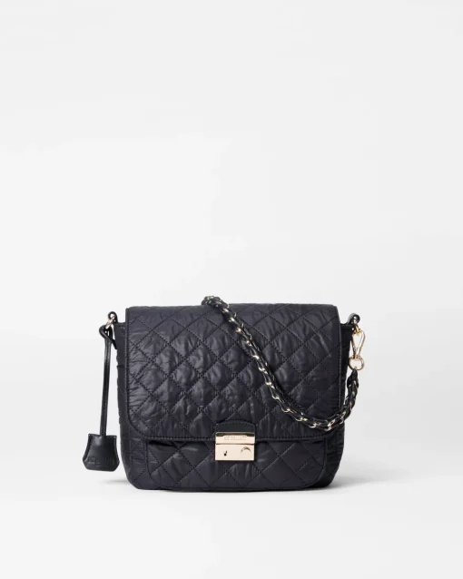 Crosby Lock Medium Crossbody