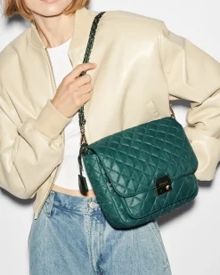 Crosby Lock Medium Crossbody