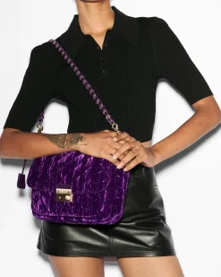 Crosby Lock Medium Crossbody