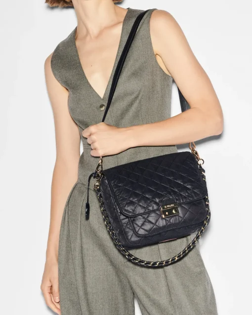 Crosby Lock Medium Crossbody