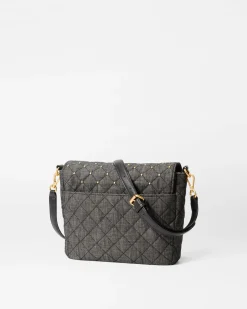Crosby Lock Medium Crossbody