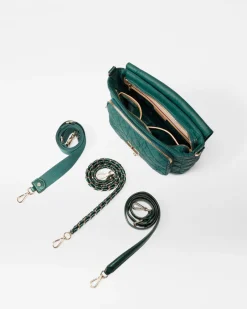 Crosby Lock Medium Crossbody