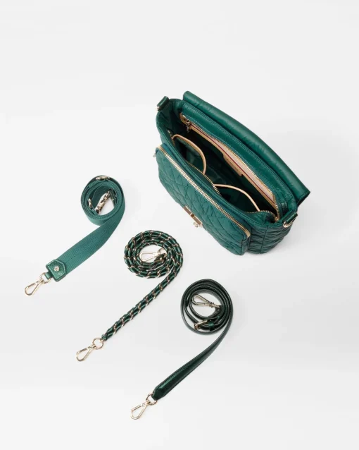 Crosby Lock Medium Crossbody