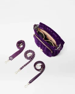 Crosby Lock Medium Crossbody