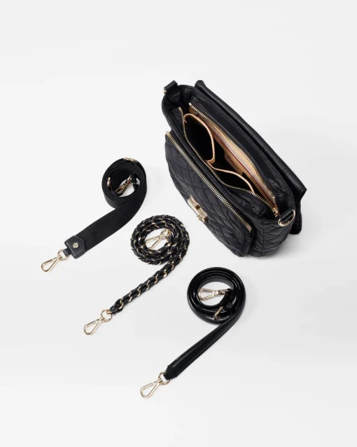 Crosby Lock Medium Crossbody