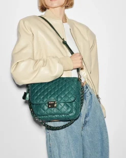 Crosby Lock Medium Crossbody