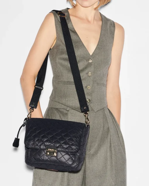Crosby Lock Medium Crossbody