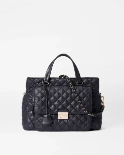 Crosby Lock Satchel