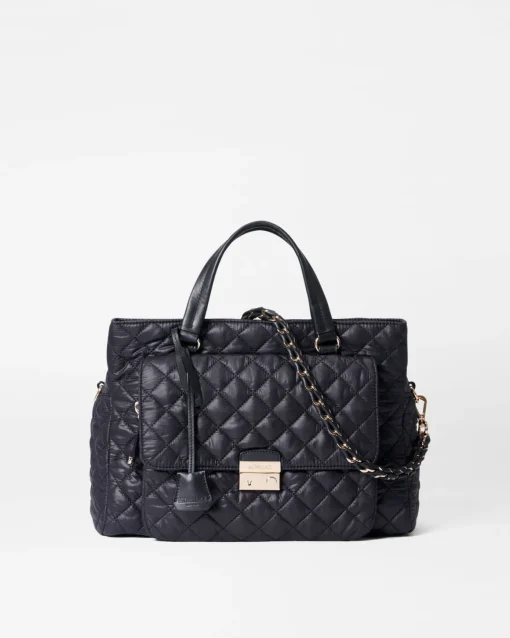 Crosby Lock Satchel