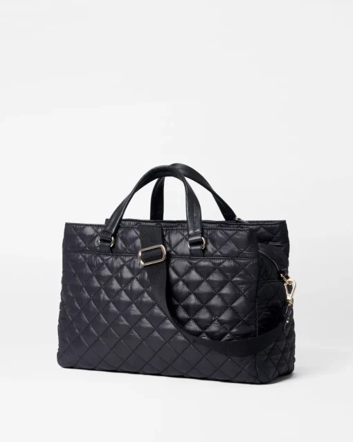 Crosby Lock Satchel