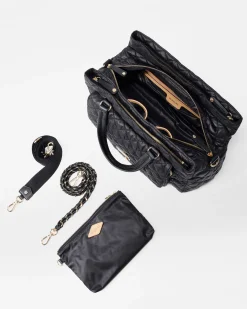 Crosby Lock Satchel