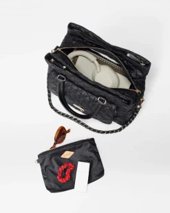 Crosby Lock Satchel