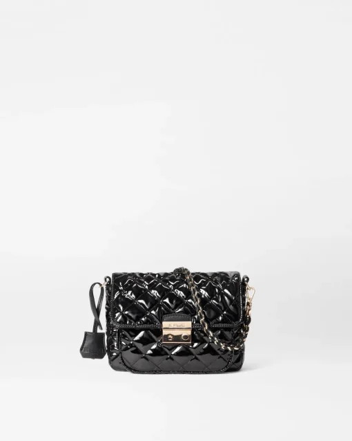 Crosby Lock Small Crossbody