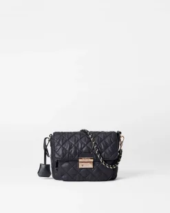 Crosby Lock Small Crossbody