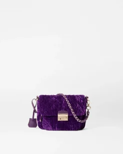 Crosby Lock Small Crossbody