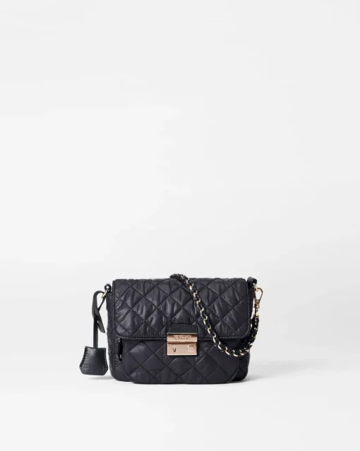 Crosby Lock Small Crossbody