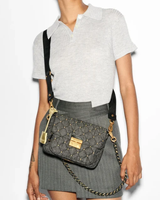 Crosby Lock Small Crossbody