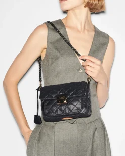 Crosby Lock Small Crossbody