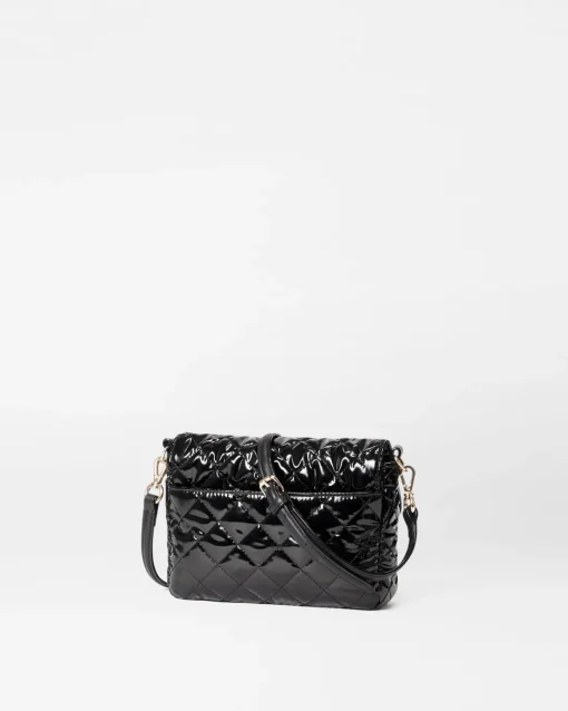 Crosby Lock Small Crossbody