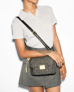 Crosby Lock Small Crossbody