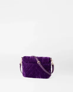 Crosby Lock Small Crossbody
