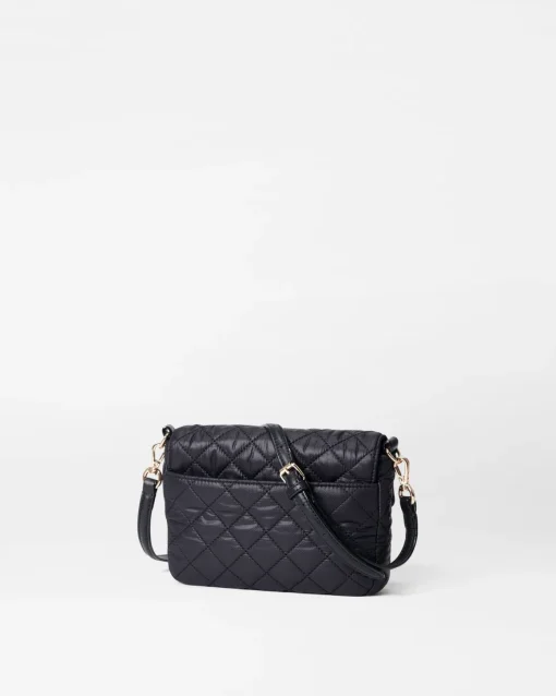 Crosby Lock Small Crossbody