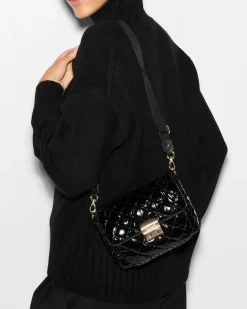 Crosby Lock Small Crossbody
