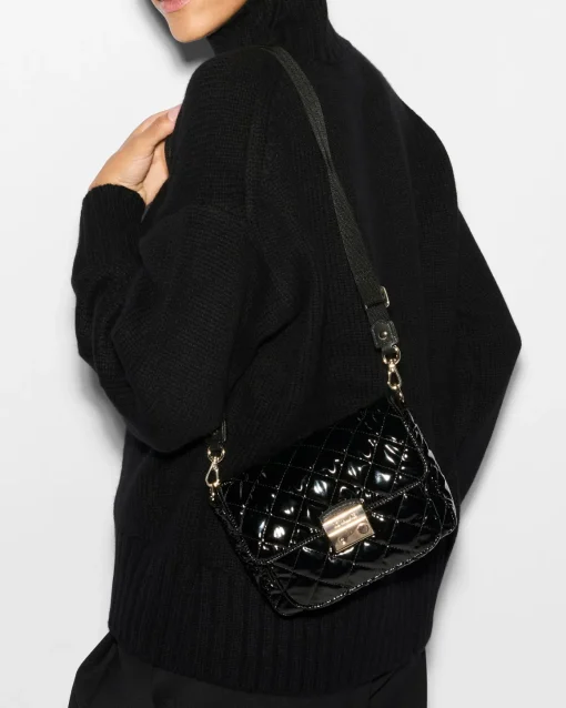 Crosby Lock Small Crossbody