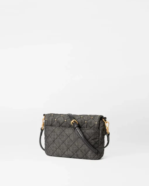 Crosby Lock Small Crossbody