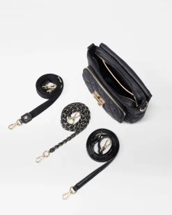 Crosby Lock Small Crossbody
