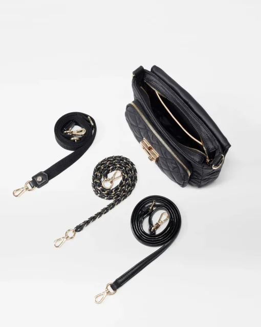 Crosby Lock Small Crossbody
