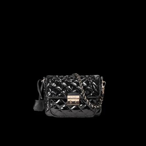 Crosby Lock Small Crossbody