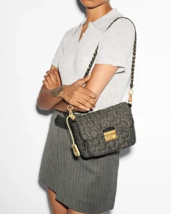 Crosby Lock Small Crossbody