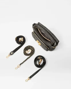 Crosby Lock Small Crossbody