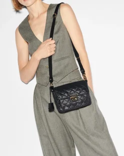 Crosby Lock Small Crossbody